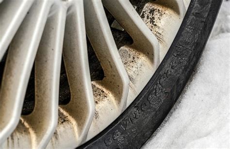 brake pad dust finger test|washing brake dust off hands.